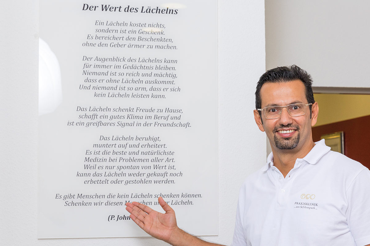 Zahnarztpraxis Düsseldorf, Dr. Tabatabaie & Kollegen